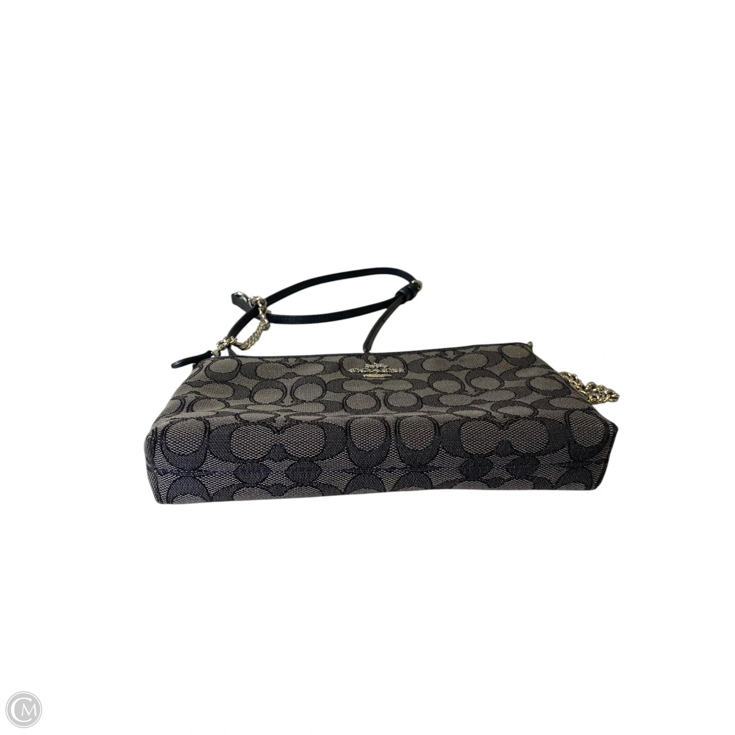 Crossbody Designer By Coach, Size: Medium