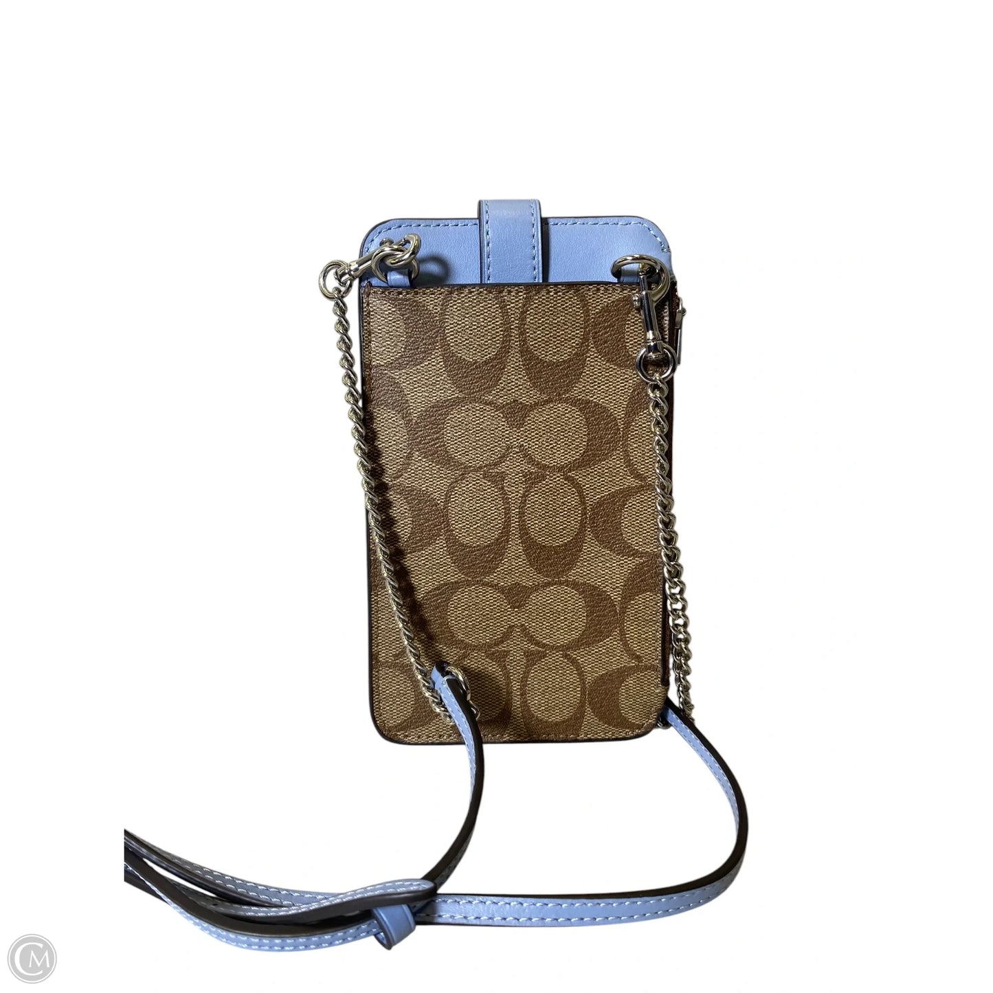 Crossbody Designer By Coach, Size: Medium