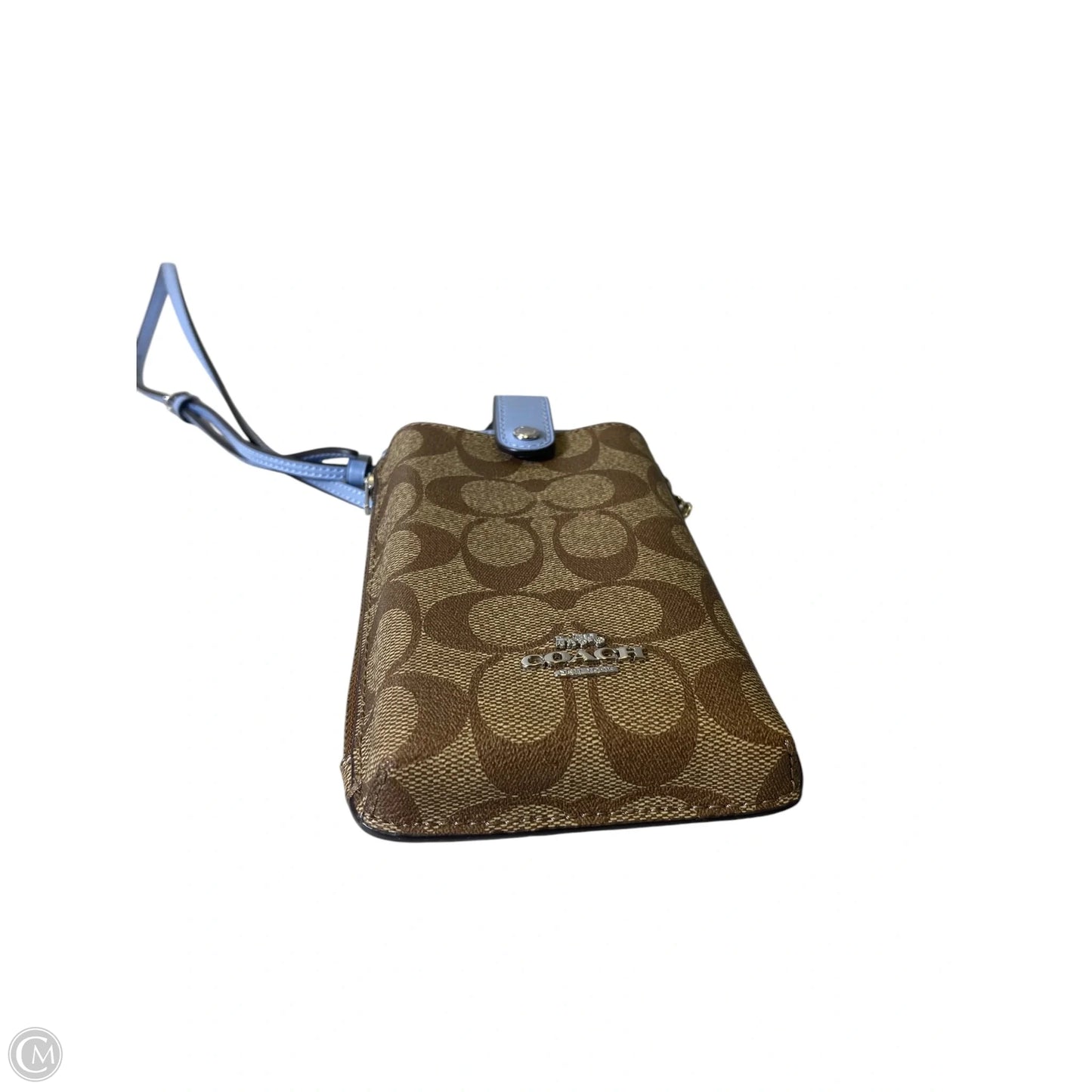 Crossbody Designer By Coach, Size: Medium