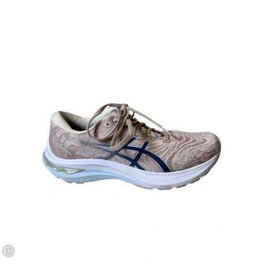Shoes Athletic By Asics In Multi-colored, Size: 8.5