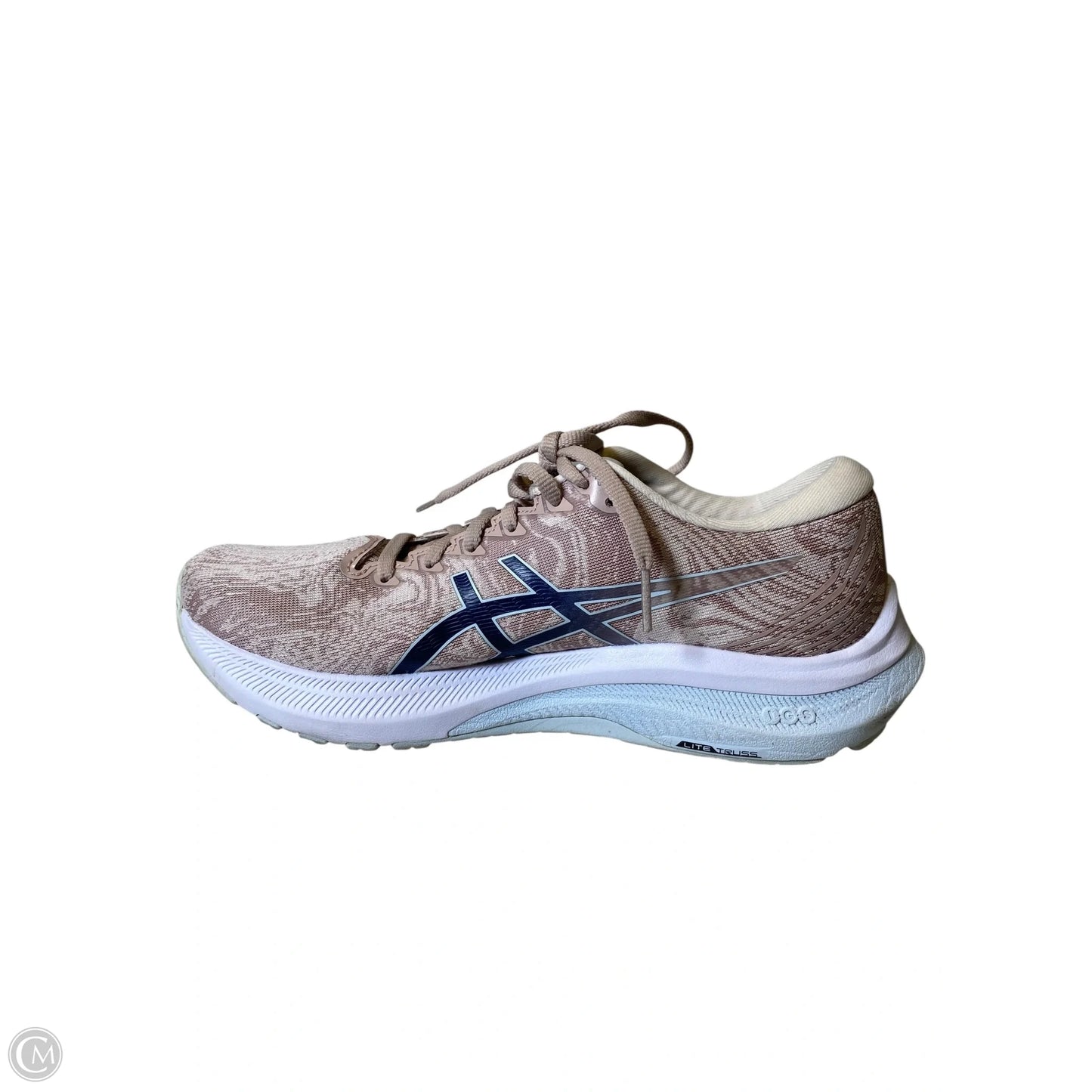 Shoes Athletic By Asics In Multi-colored, Size: 8.5