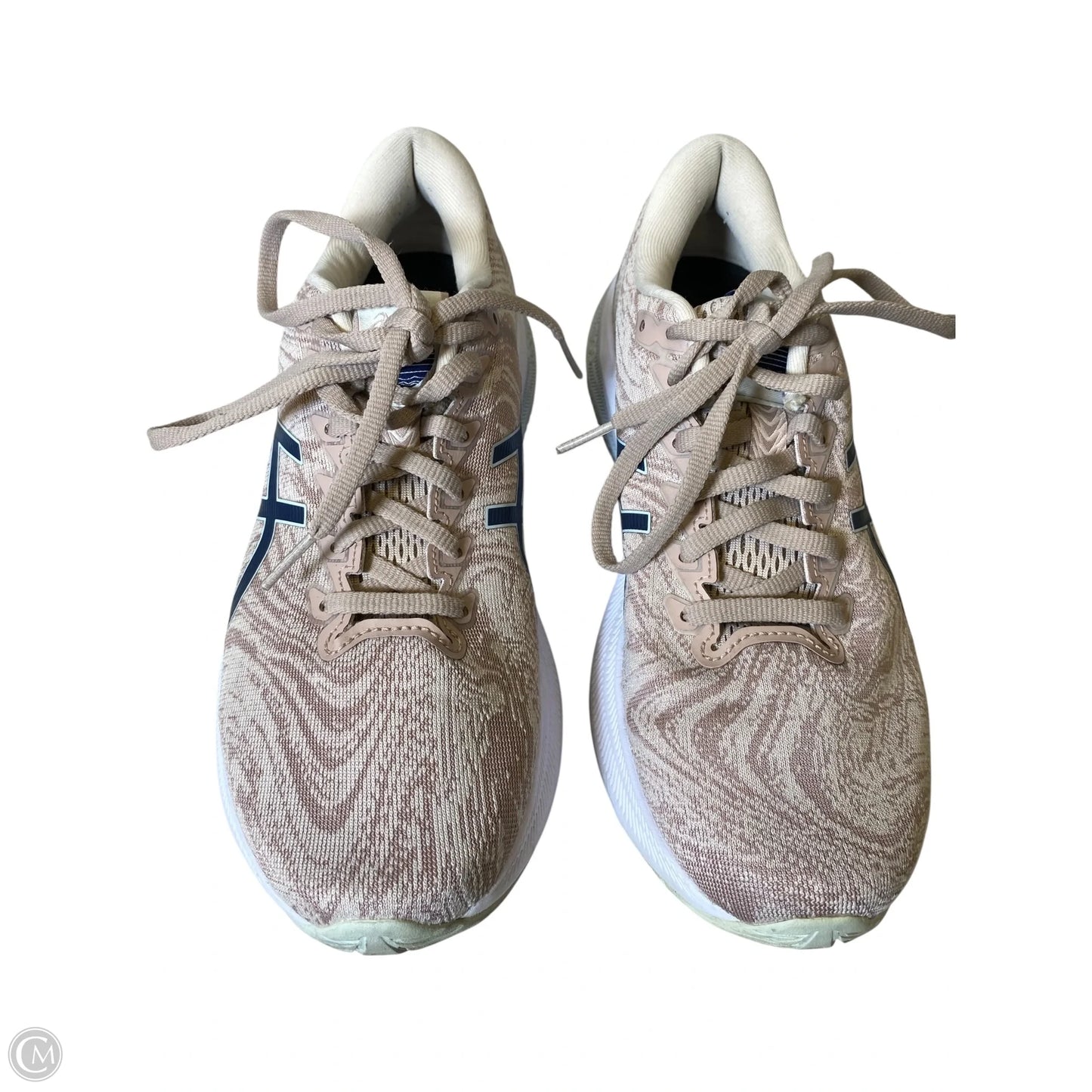 Shoes Athletic By Asics In Multi-colored, Size: 8.5