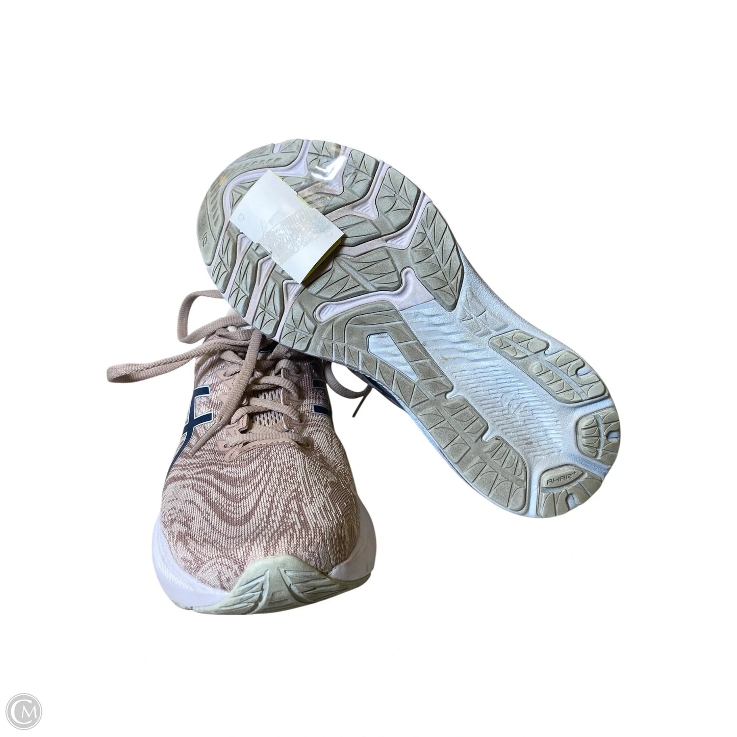 Shoes Athletic By Asics In Multi-colored, Size: 8.5