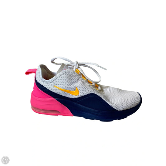 Shoes Athletic By Nike In Multi-colored, Size: 8.5