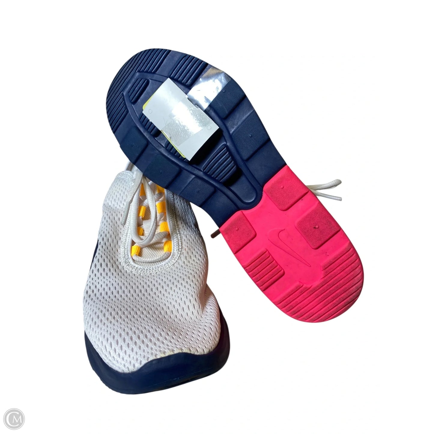 Shoes Athletic By Nike In Multi-colored, Size: 8.5