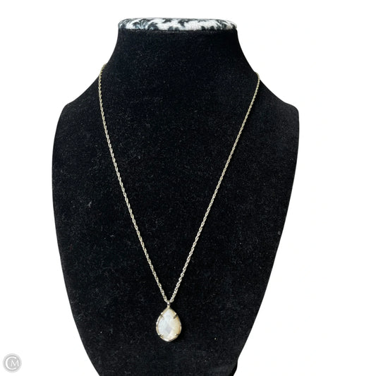 Necklace Pendant By Kendra Scott