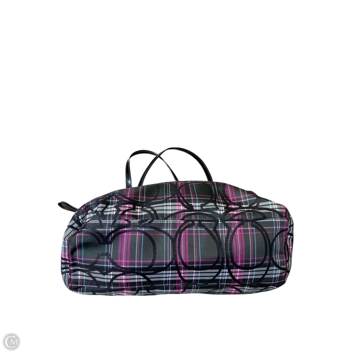 Handbag Designer By Coach, Size: Large