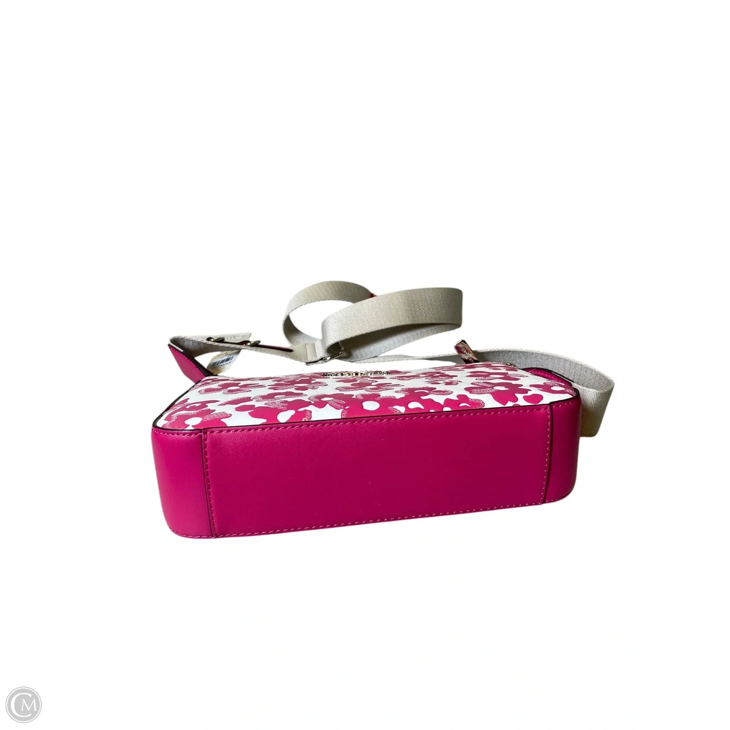 Crossbody Designer By Michael Kors, Size: Medium