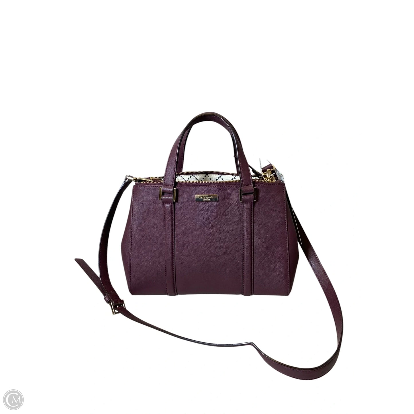Handbag Designer By Kate Spade, Size: Medium