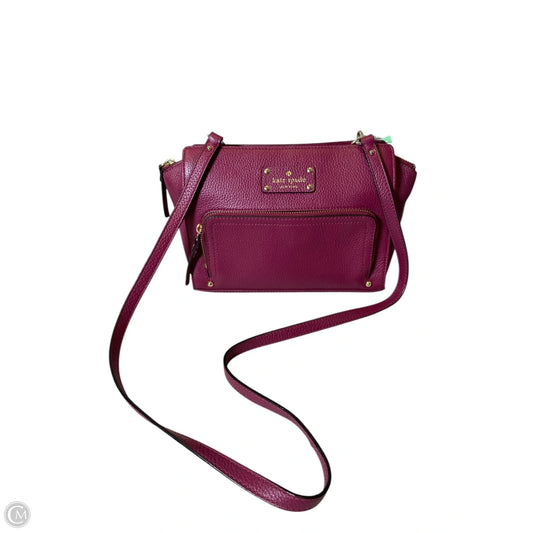 Crossbody Designer By Kate Spade, Size: Medium