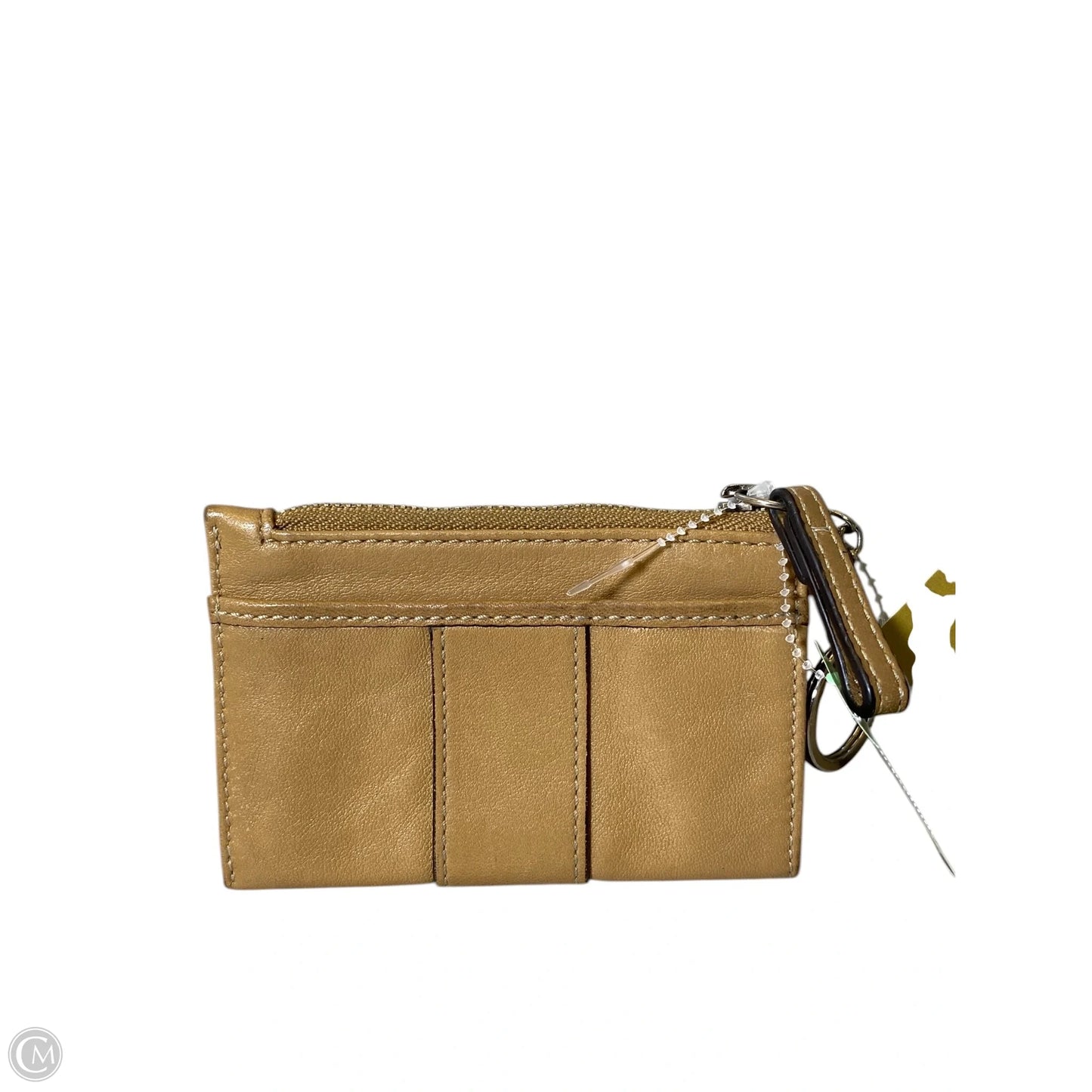 Wallet Designer By Coach, Size: Small