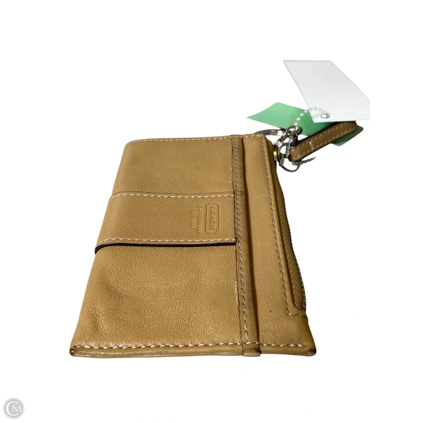 Wallet Designer By Coach, Size: Small