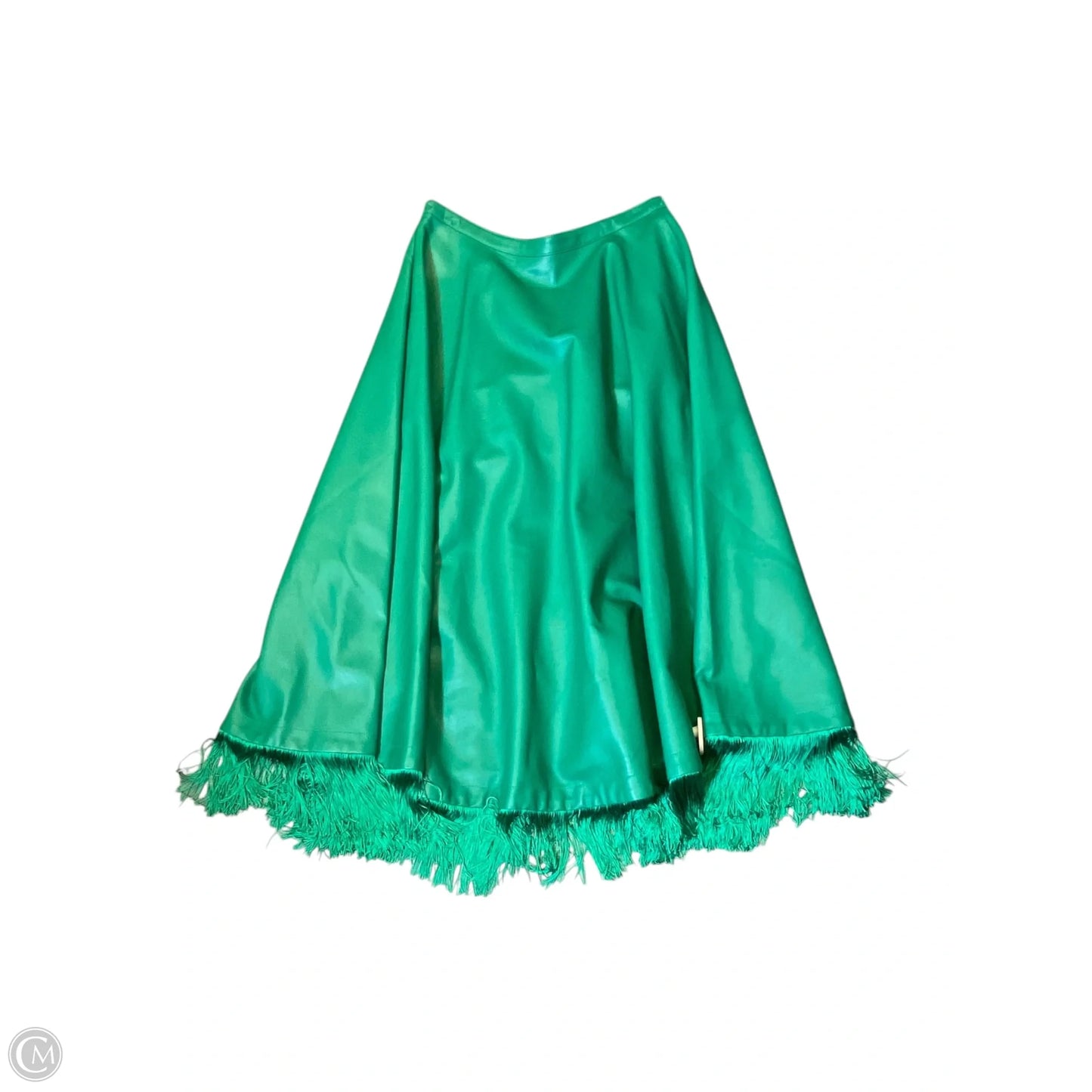 Skirt Maxi By Maeve In Green, Size: 6