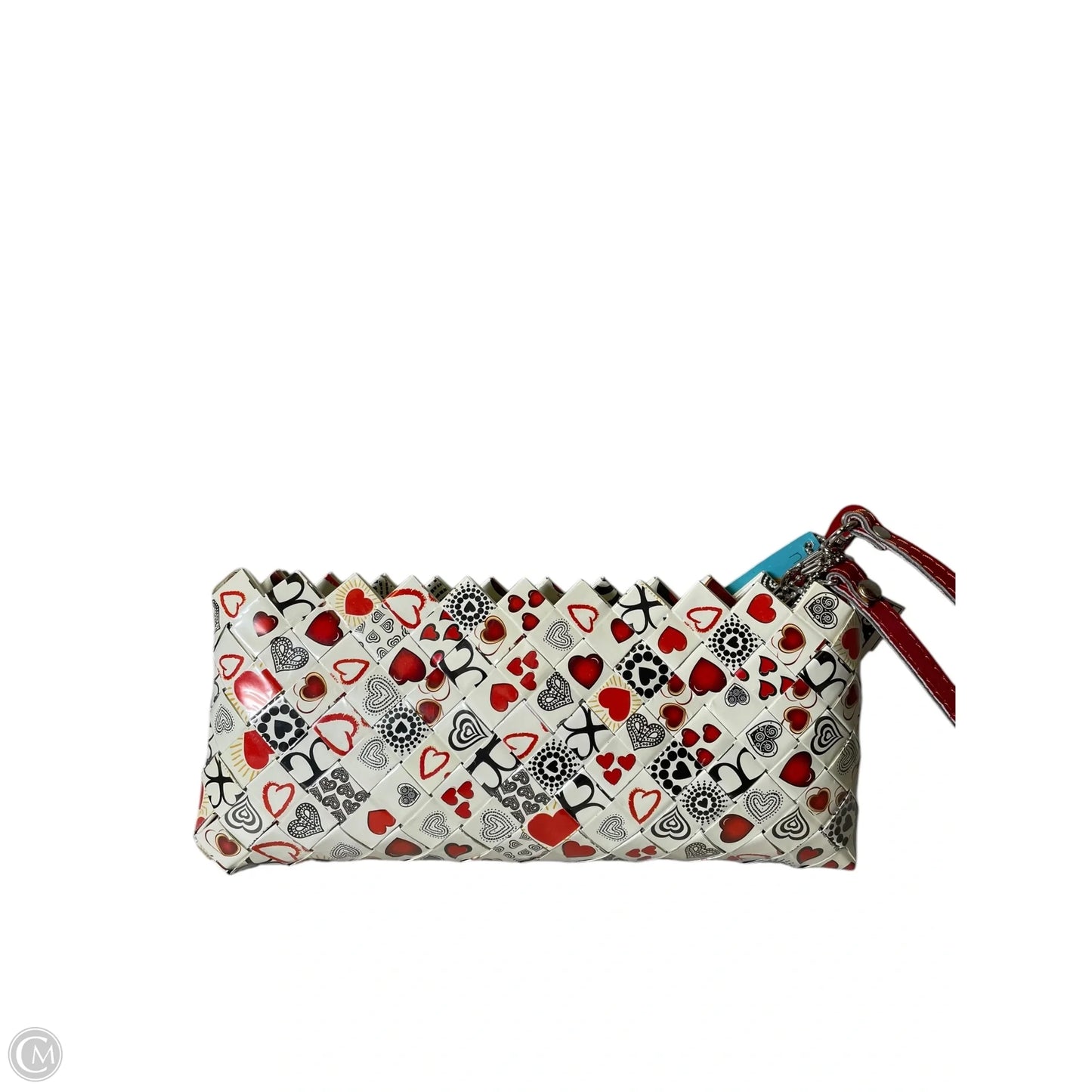 Clutch By Clothes Mentor, Size: Medium