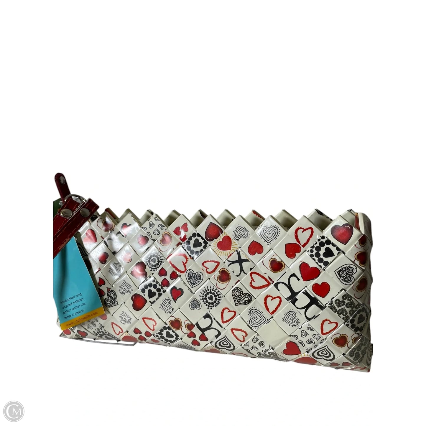Clutch By Clothes Mentor, Size: Medium