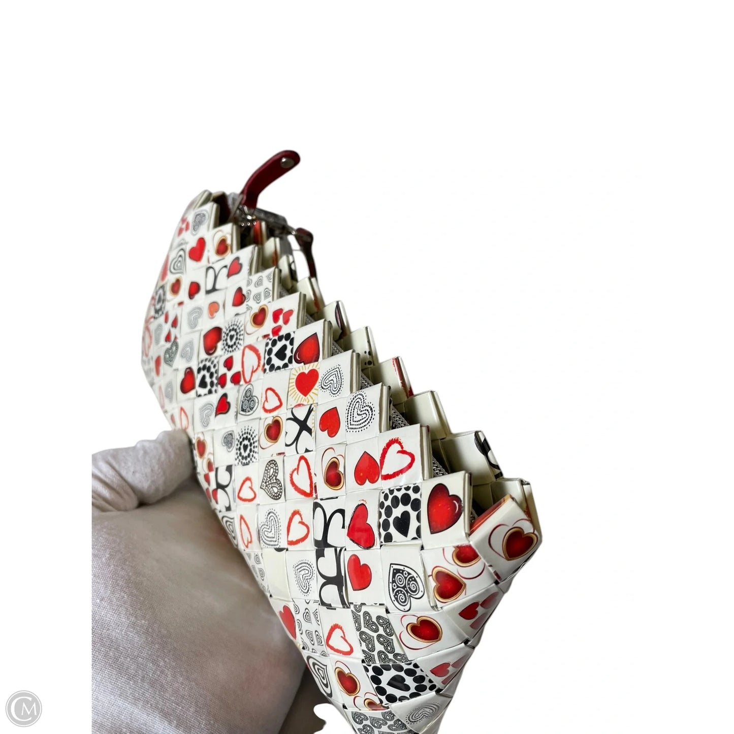 Clutch By Clothes Mentor, Size: Medium