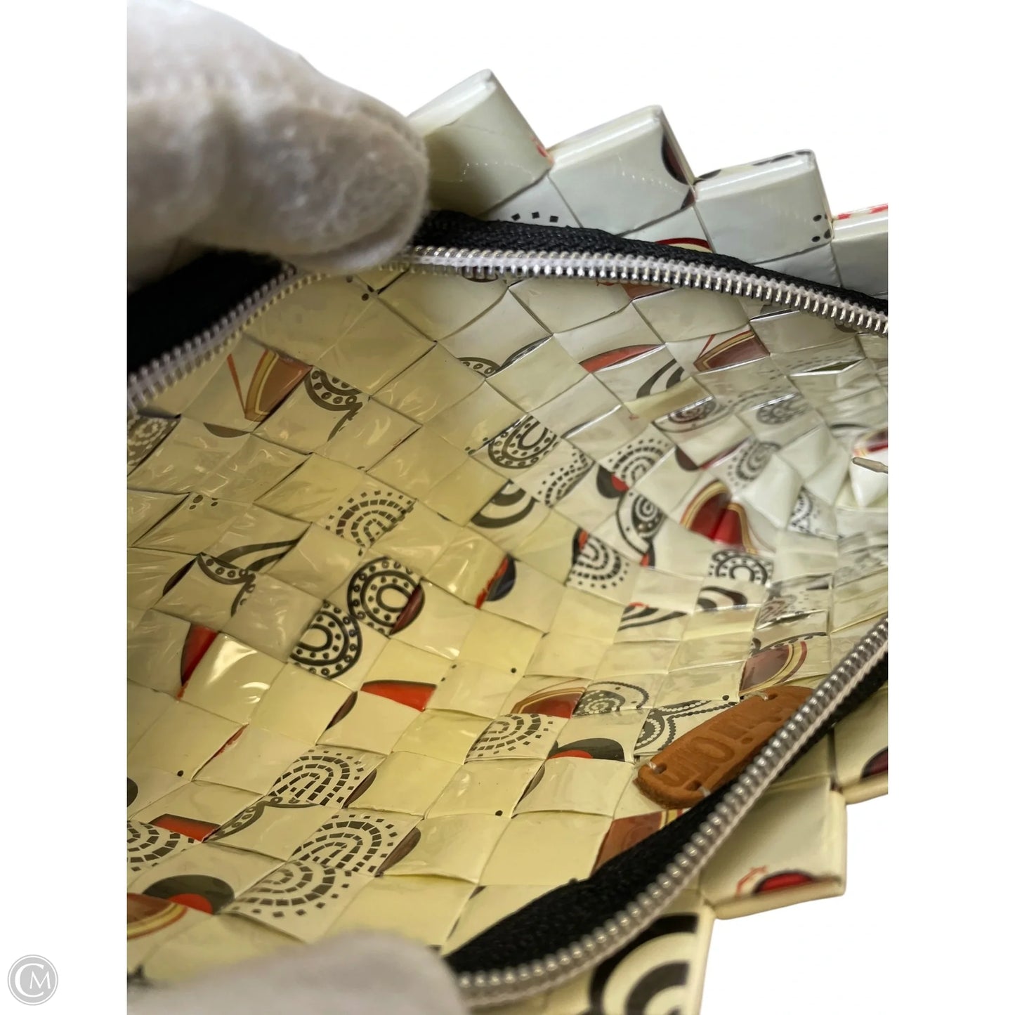 Clutch By Clothes Mentor, Size: Medium