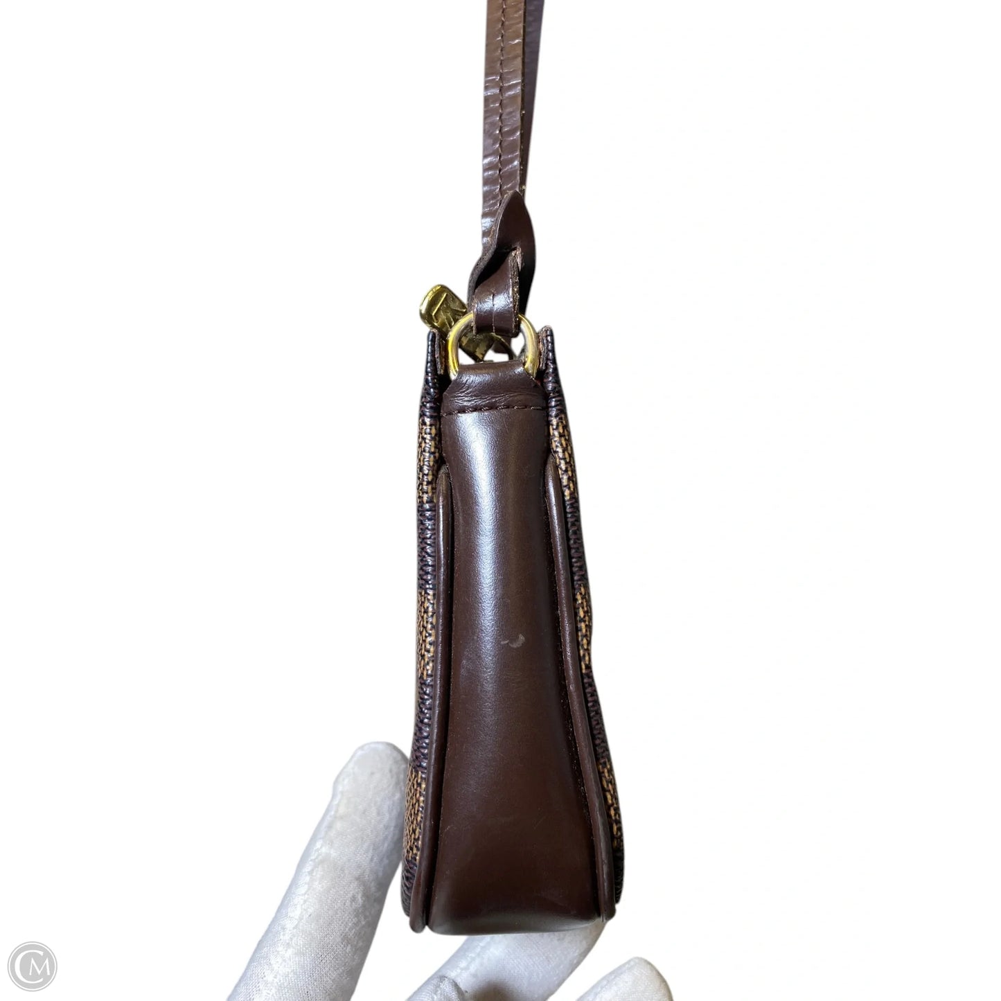 Handbag Luxury Designer By Louis Vuitton, Size: Small