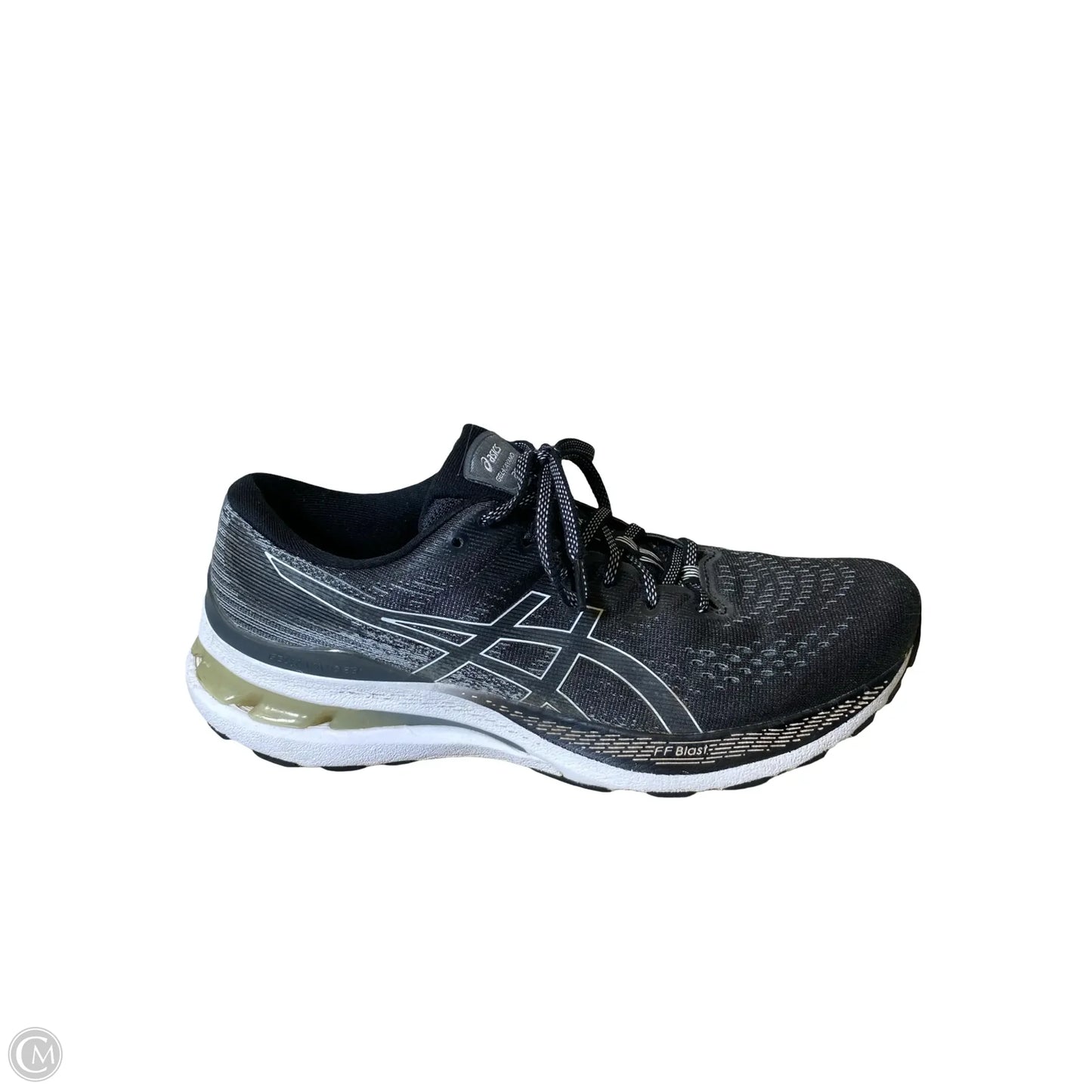 Shoes Athletic By Asics In Grey, Size: 10.5
