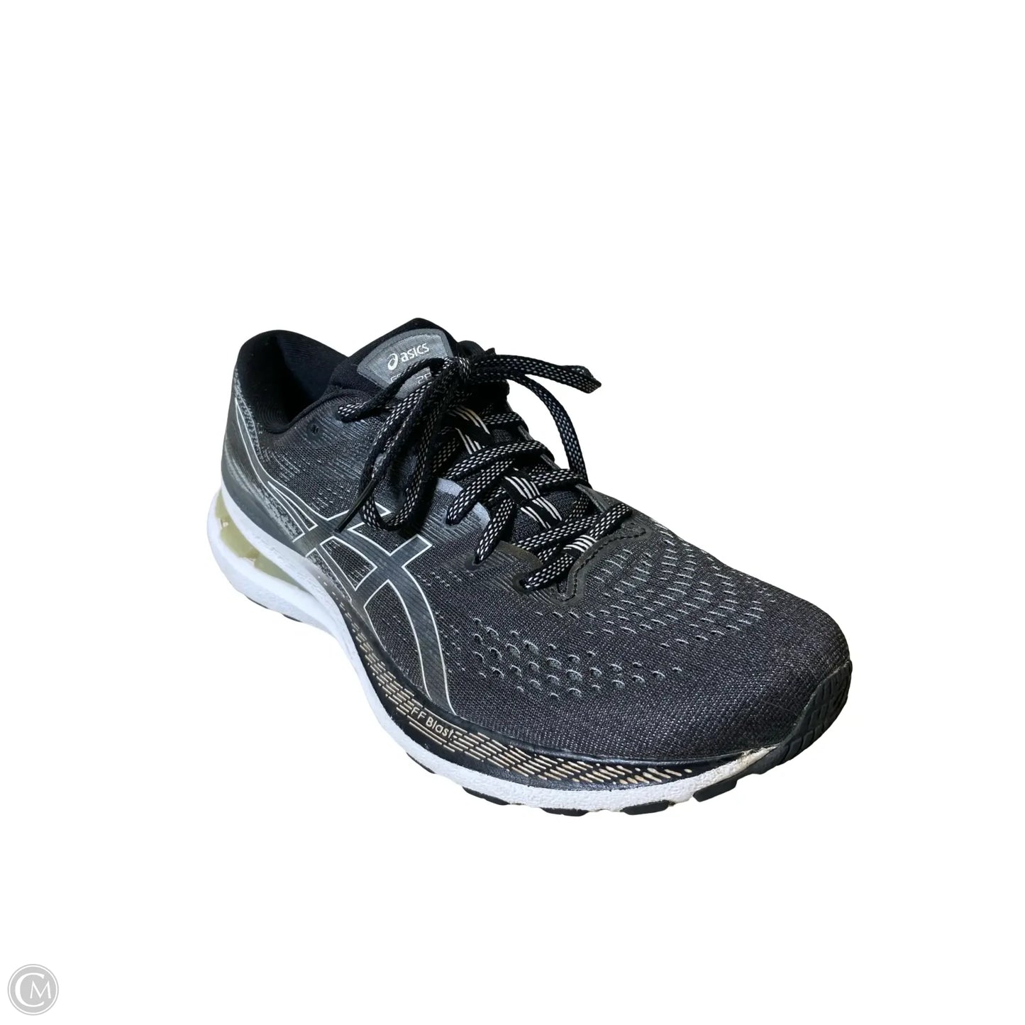 Shoes Athletic By Asics In Grey, Size: 10.5