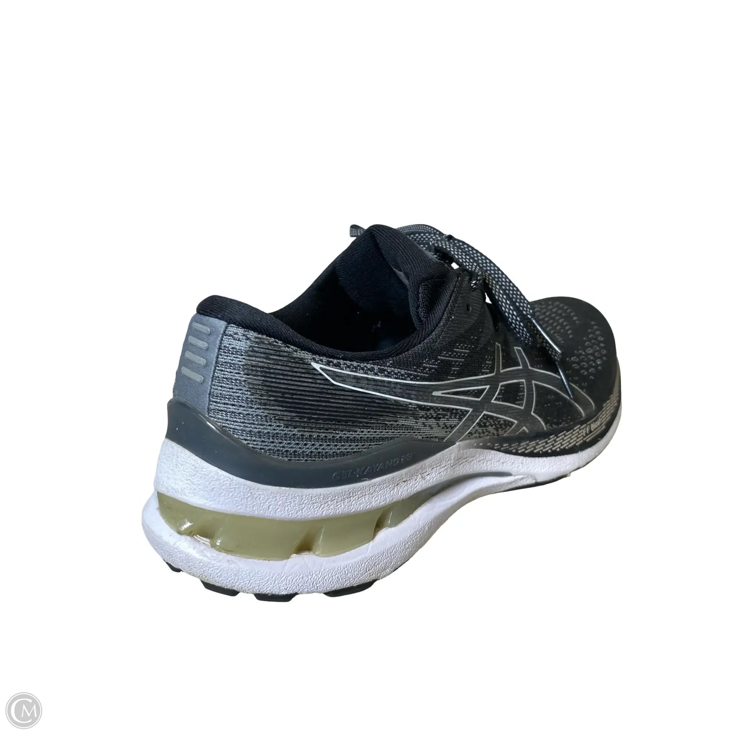 Shoes Athletic By Asics In Grey, Size: 10.5