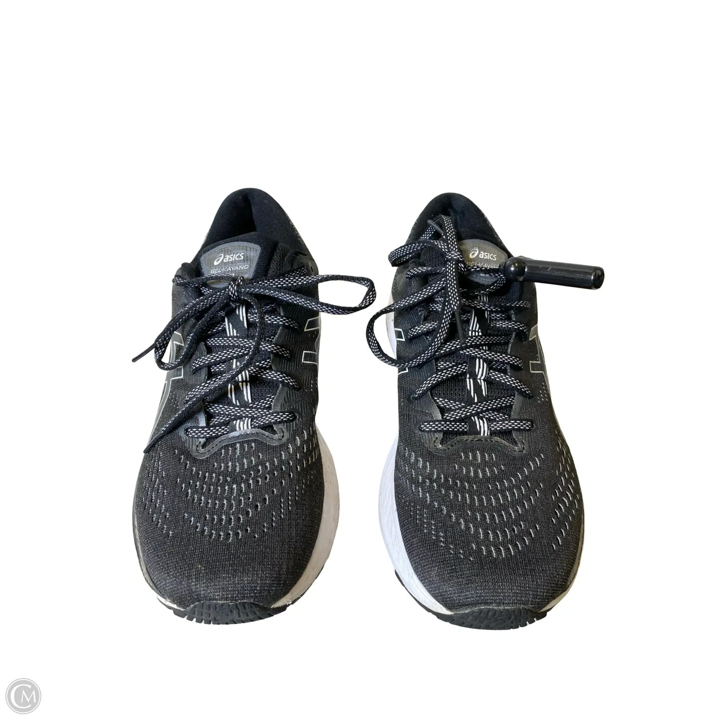 Shoes Athletic By Asics In Grey, Size: 10.5