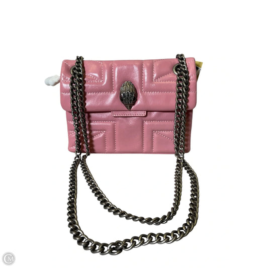 Crossbody Designer By Kurt Geiger, Size: Medium