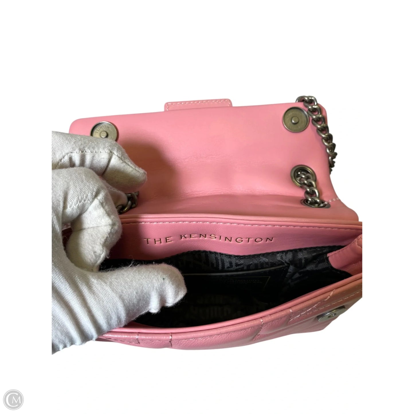 Crossbody Designer By Kurt Geiger, Size: Medium