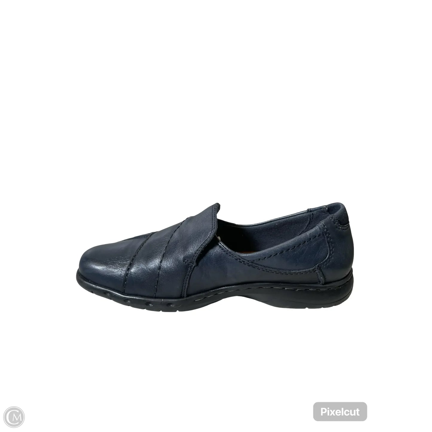 Shoes Flats By Cobb Hill In Navy, Size: 6.5