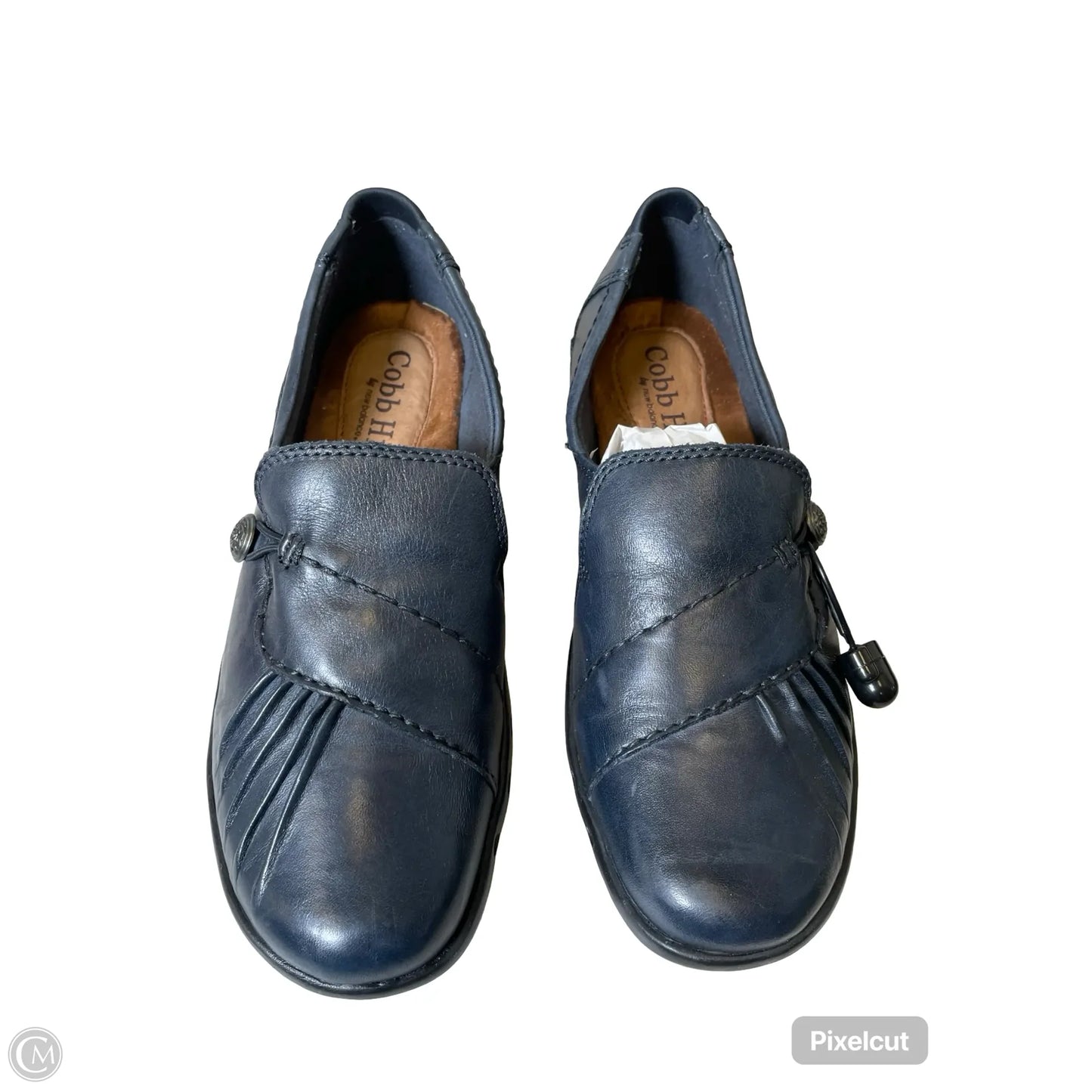 Shoes Flats By Cobb Hill In Navy, Size: 6.5
