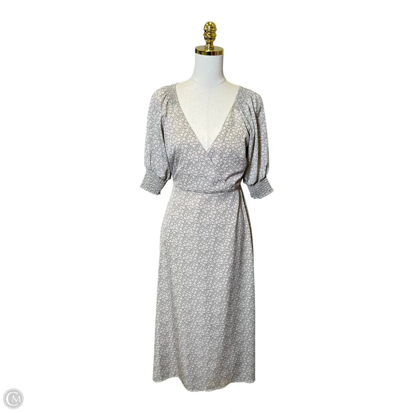 Dress Casual Maxi By Lulus In Floral Print, Size: S
