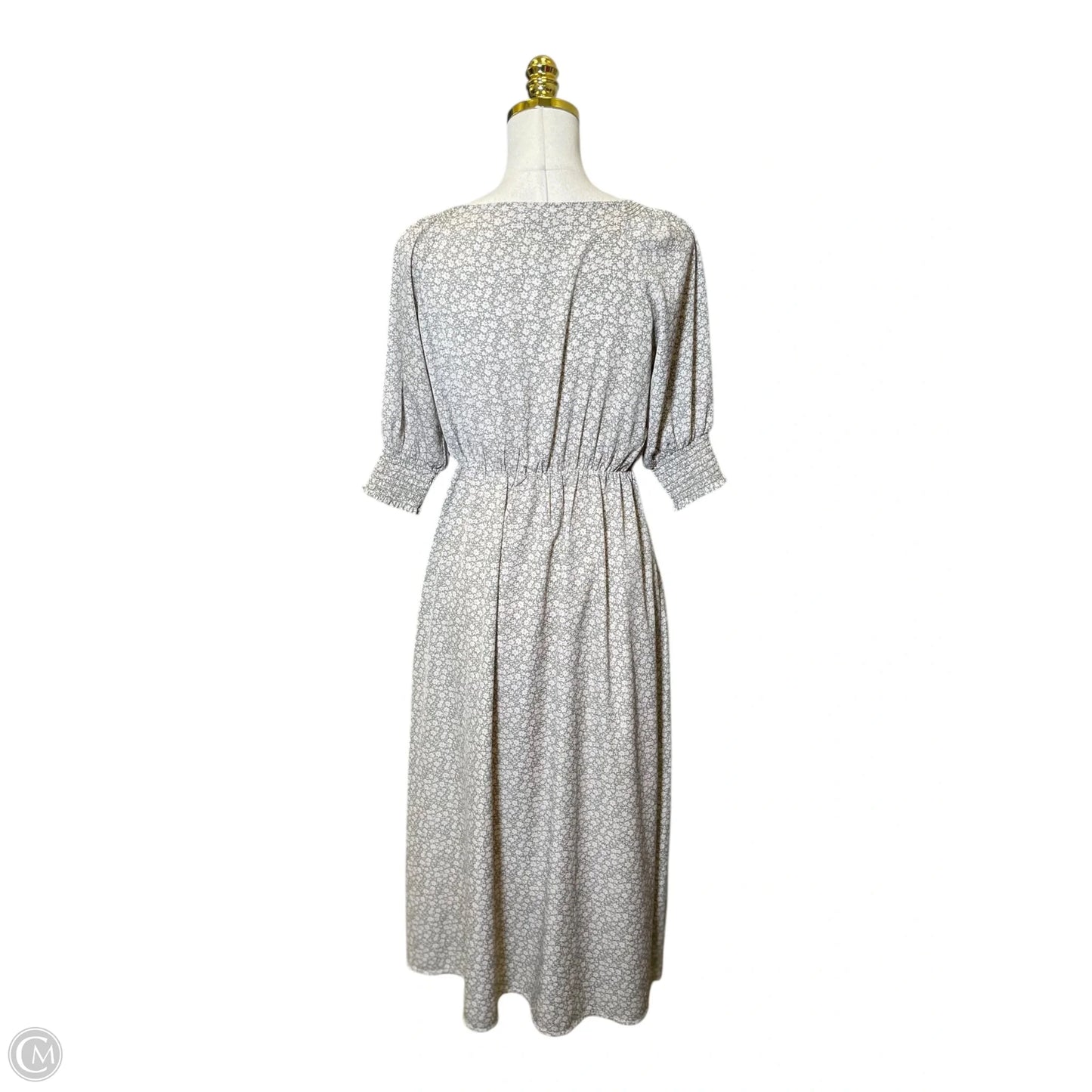 Dress Casual Maxi By Lulus In Floral Print, Size: S