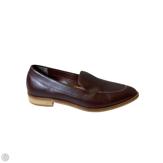 Shoes Flats By Everlane In Brown, Size: 6.5