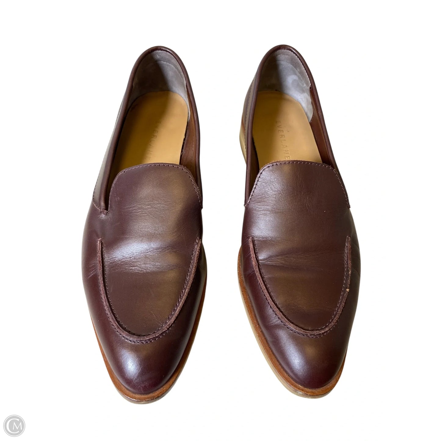 Shoes Flats By Everlane In Brown, Size: 6.5