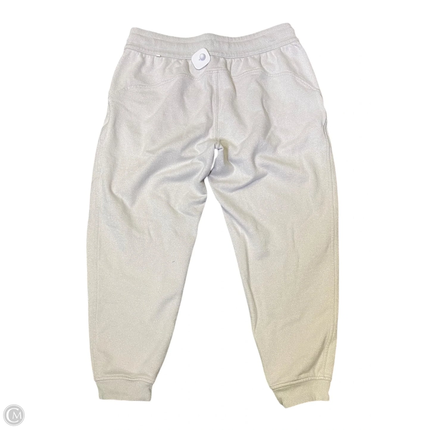 Athletic Pants By Lululemon In Grey, Size: 12