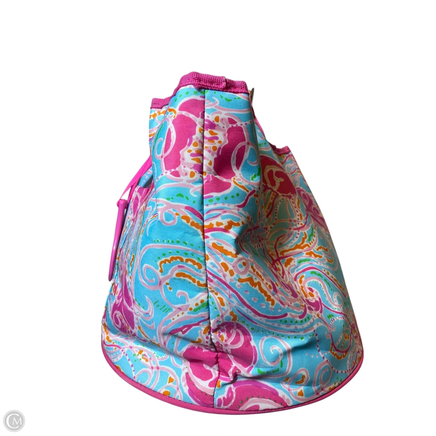 Tote Designer By Lilly Pulitzer, Size: Large