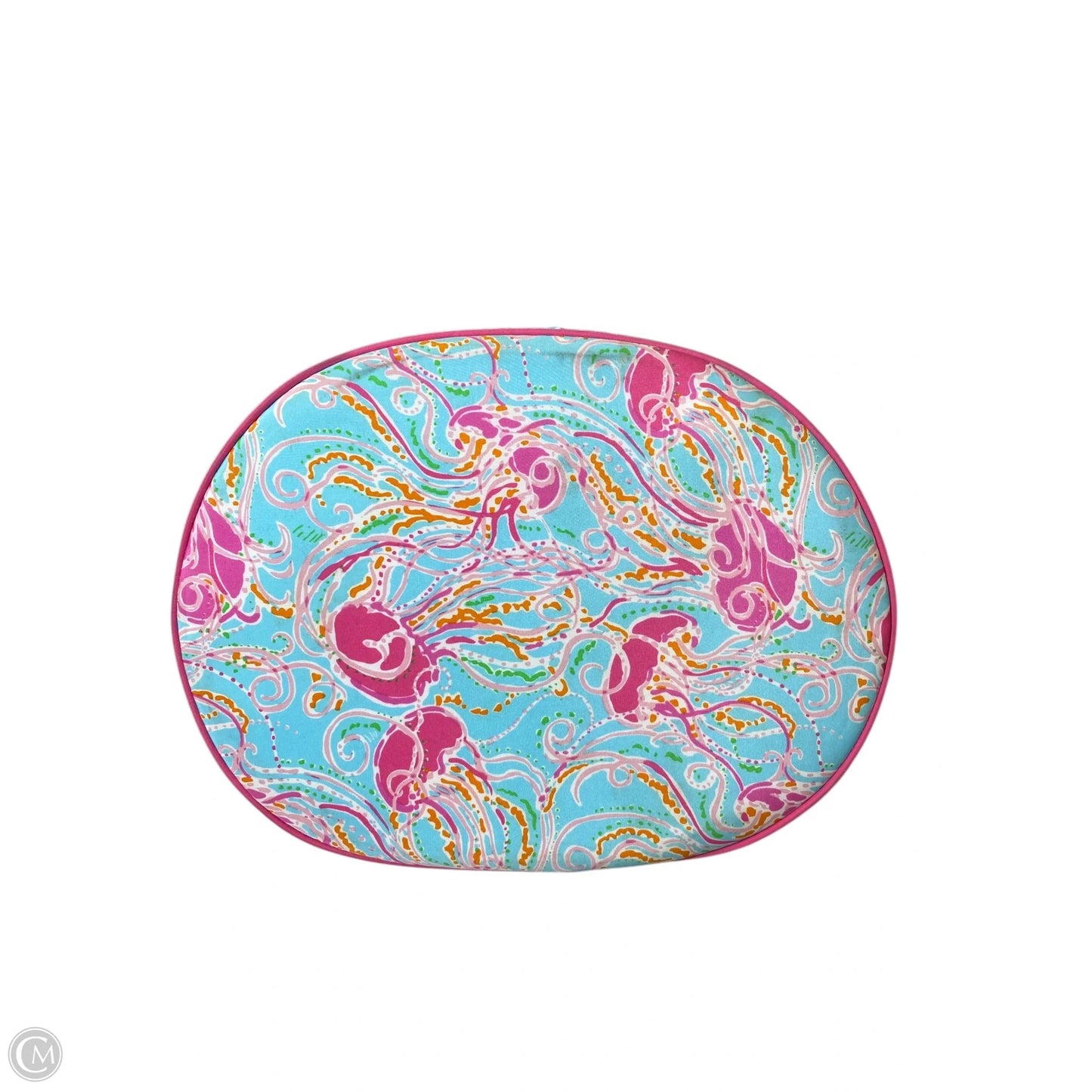 Tote Designer By Lilly Pulitzer, Size: Large