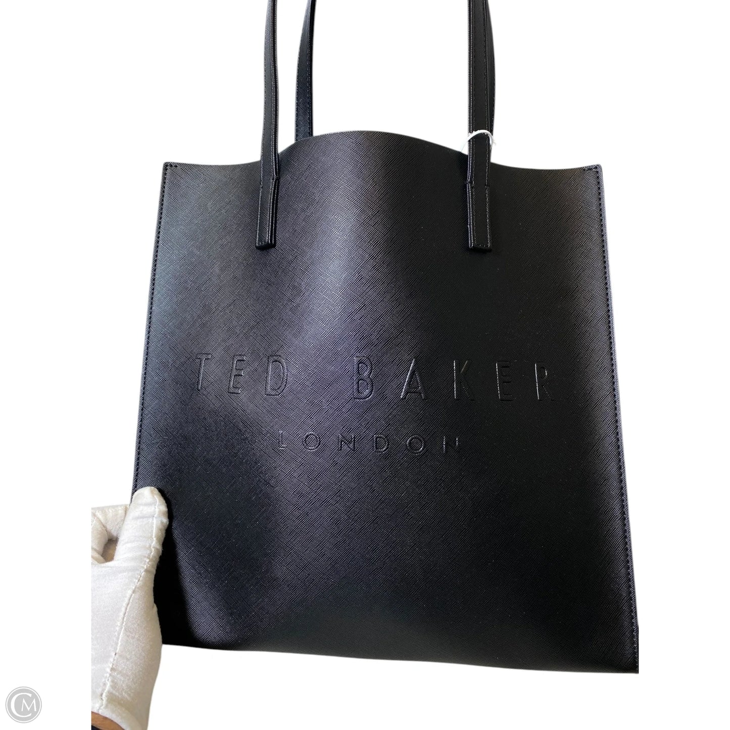 Handbag By Ted Baker, Size: Large