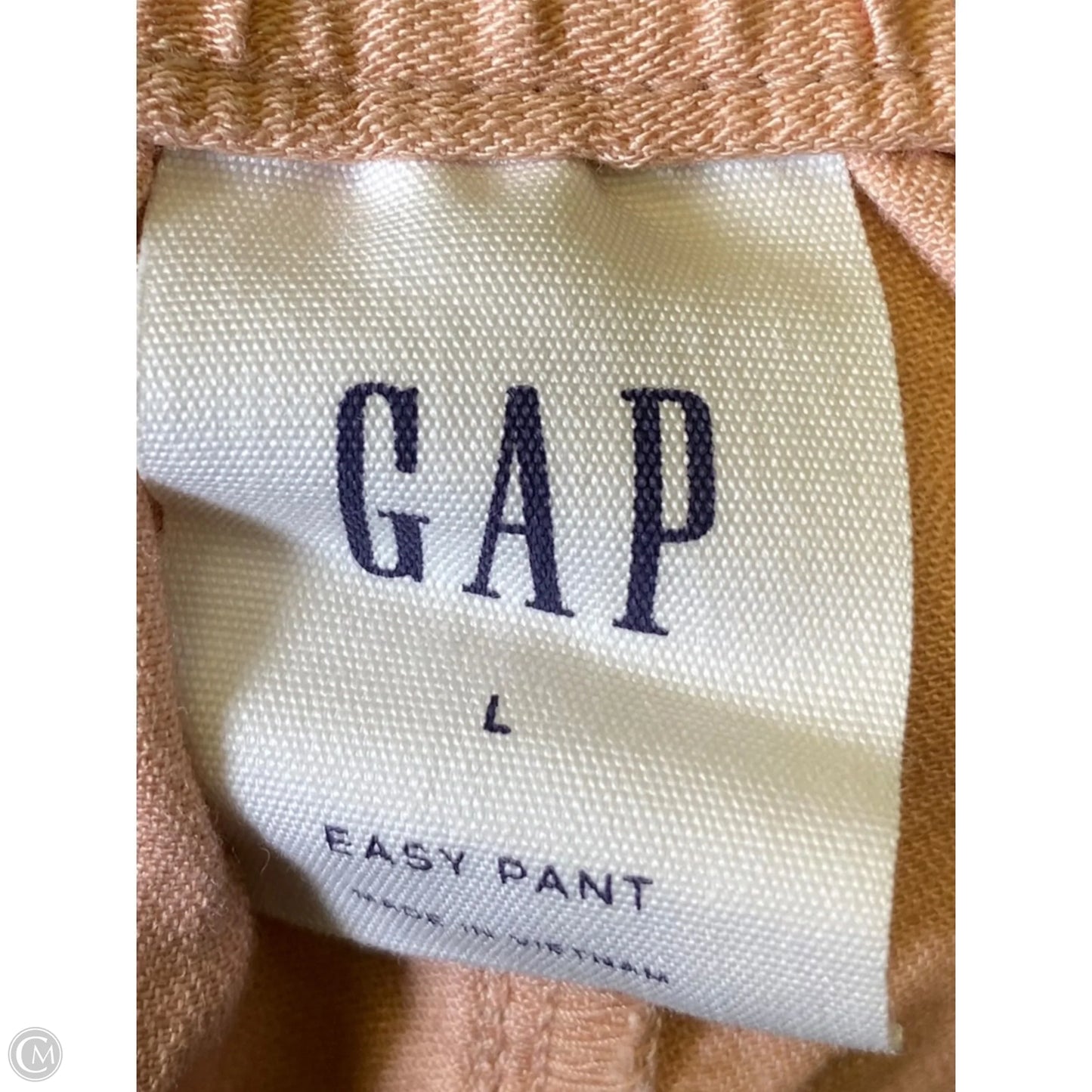 Pants Other By Gap In Pink, Size: L