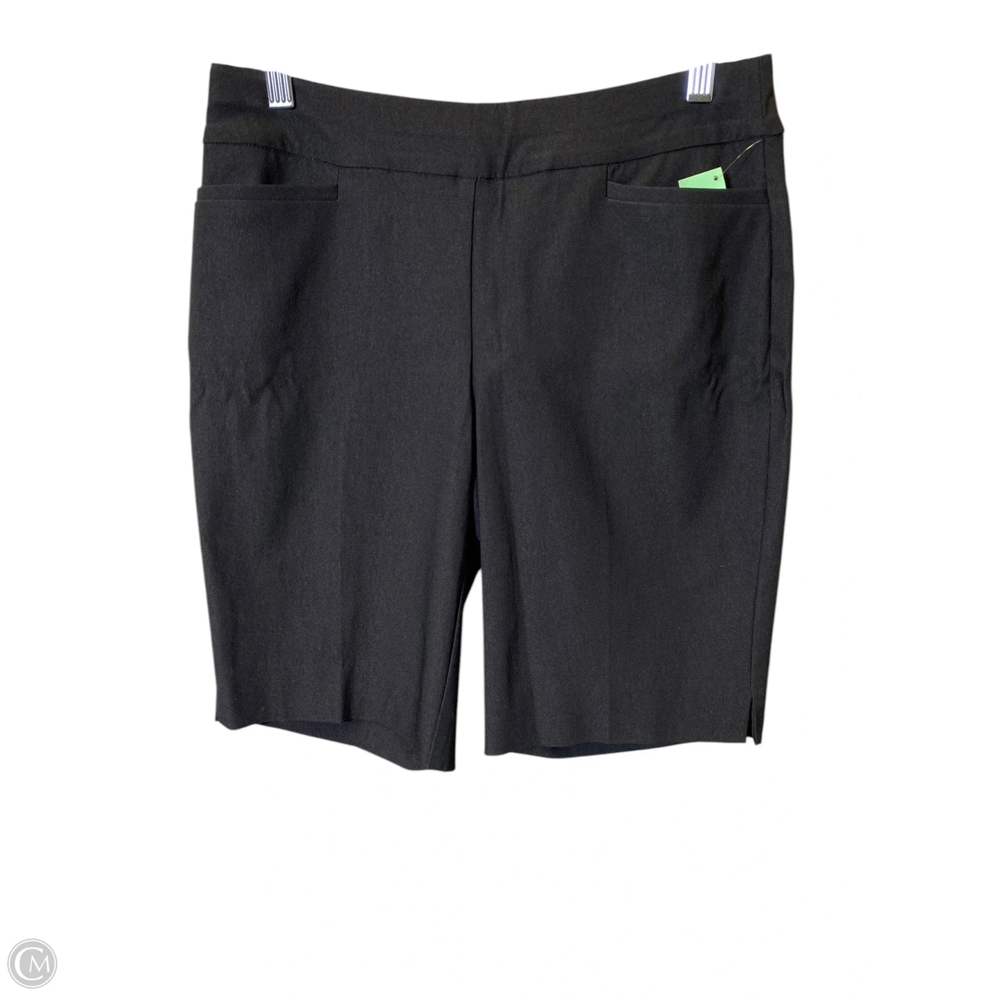 Shorts By Chicos In Black, Size: Xs