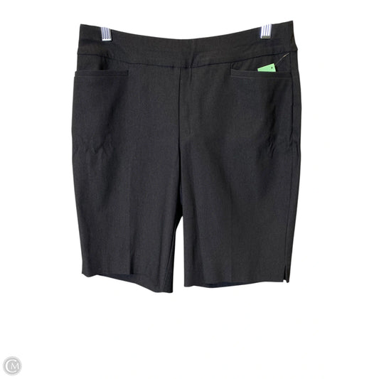 Shorts By Chicos In Black, Size: Xs