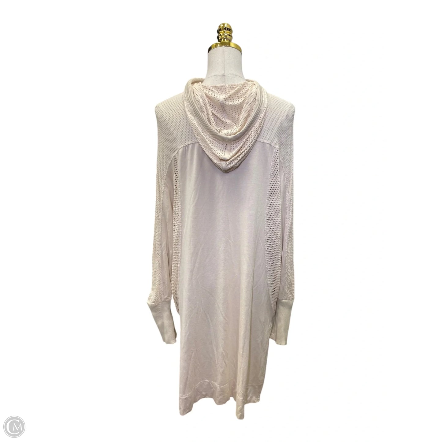 Dress Casual Midi By Free People In Cream, Size: S