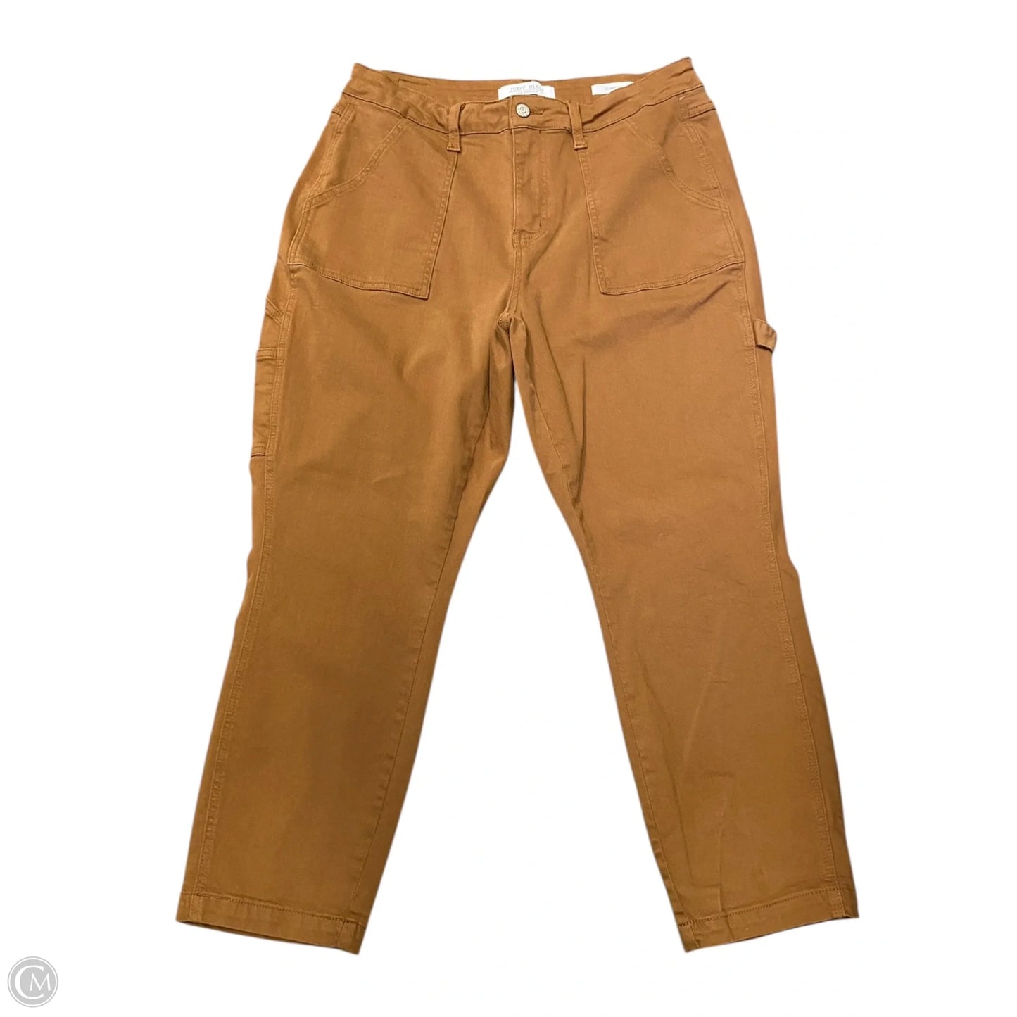 Pants Cargo & Utility By Judy Blue In Brown, Size: 16