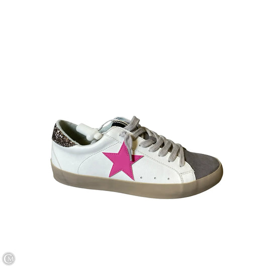 Shoes Sneakers By Shu Shop In Multi-colored, Size: 8.5