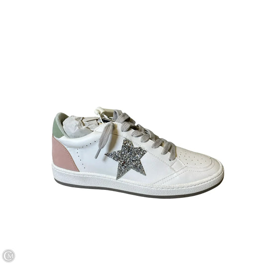 Shoes Sneakers By Shu Shop In Multi-colored, Size: 8.5