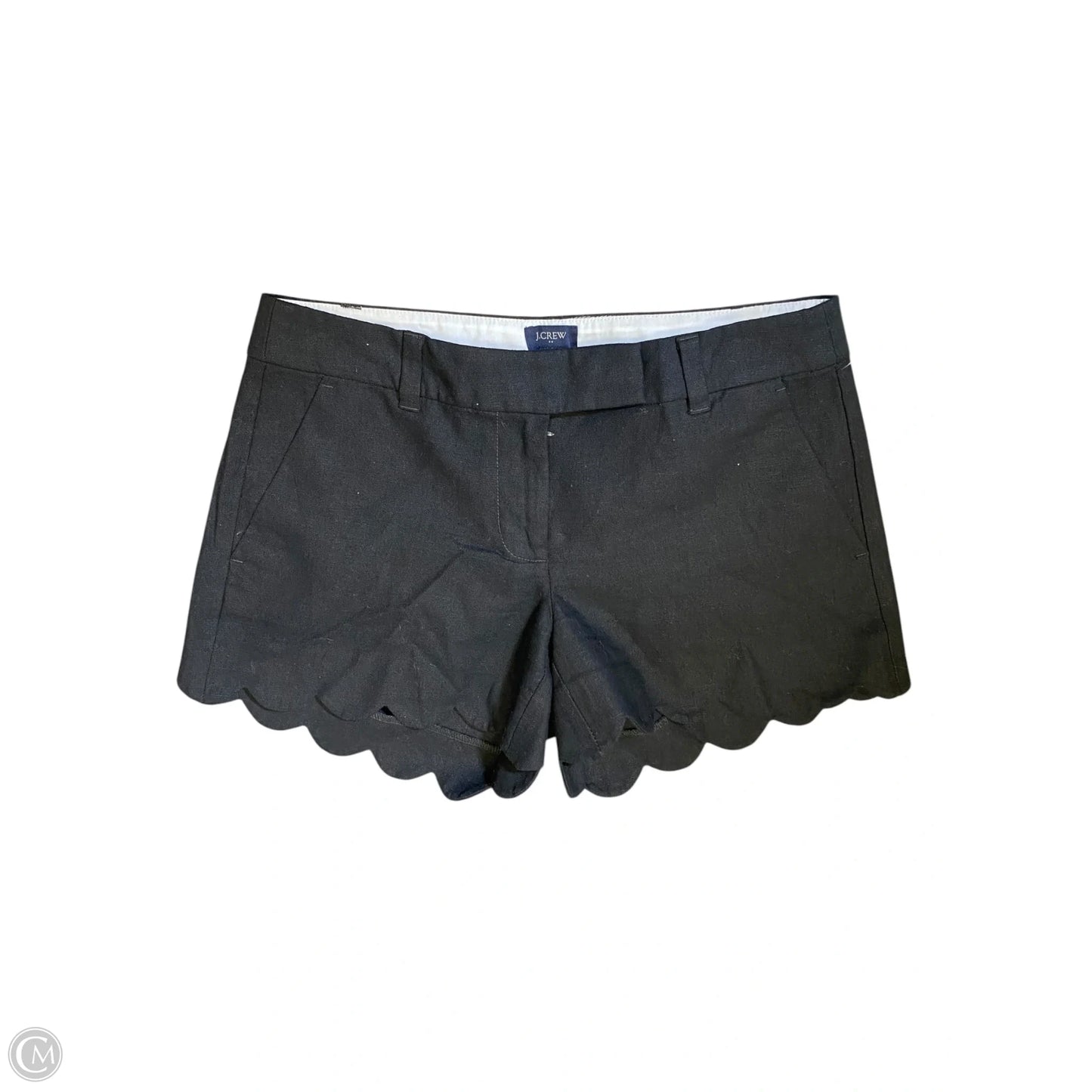 Shorts By J. Crew In Black, Size: 2