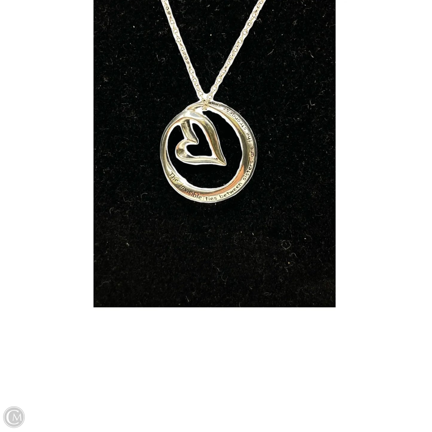Necklace Pendant By Clothes Mentor