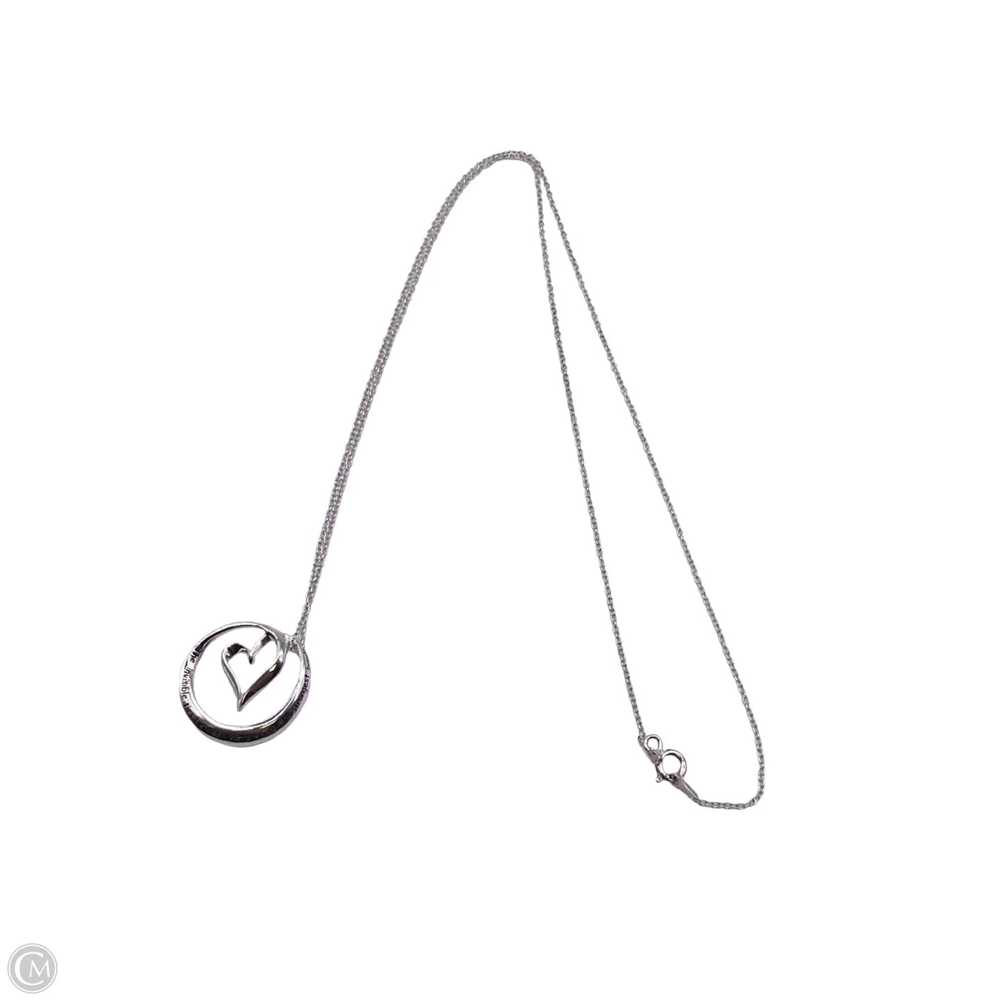 Necklace Pendant By Clothes Mentor