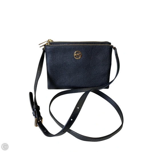 Crossbody Designer By Michael Kors, Size: Medium