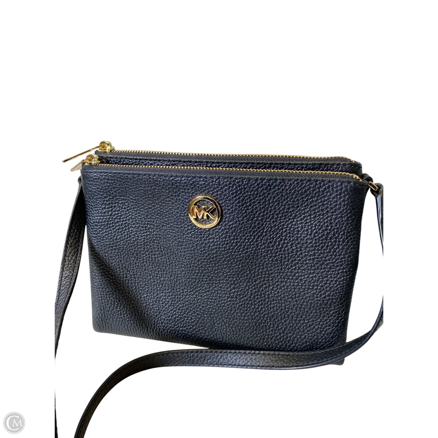 Crossbody Designer By Michael Kors, Size: Medium